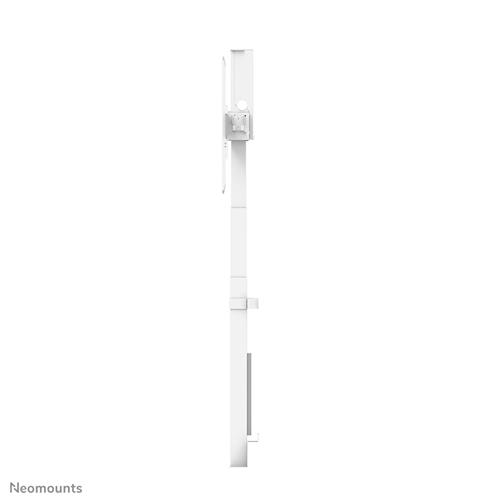 Neomounts WL55-875WH1 Supporto per display espositivi 2,54 m (100) Bianco