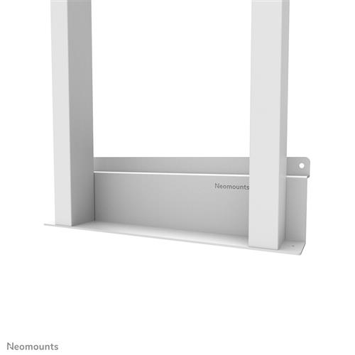 Neomounts WL55-875WH1 Supporto per display espositivi 2,54 m (100) Bianco
