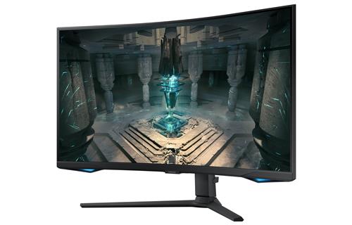 Samsung Monitor Gaming Odyssey G6 da 32'' QHD Curvo
