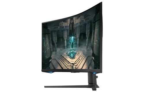 Samsung Monitor Gaming Odyssey G6 da 32'' QHD Curvo