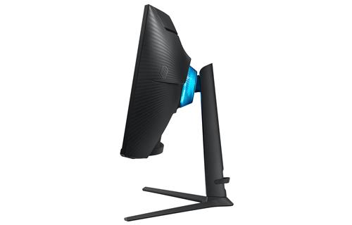 Samsung Monitor Gaming Odyssey G6 da 32'' QHD Curvo