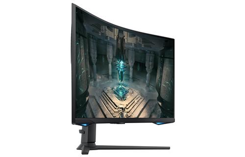 Samsung Monitor Gaming Odyssey G6 da 32'' QHD Curvo