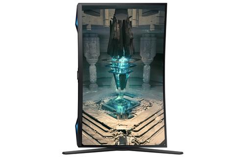 Samsung Monitor Gaming Odyssey G6 da 32'' QHD Curvo