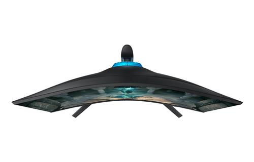 Samsung Monitor Gaming Odyssey G6 da 32'' QHD Curvo