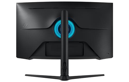 Samsung Monitor Gaming Odyssey G6 da 32'' QHD Curvo