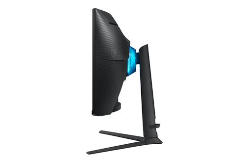 Samsung Monitor Gaming Odyssey G6 da 32'' QHD Curvo