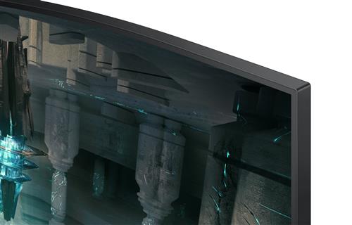 Samsung Monitor Gaming Odyssey G6 da 32'' QHD Curvo