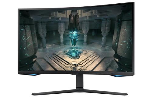 Samsung Monitor Gaming Odyssey G6 da 32'' QHD Curvo