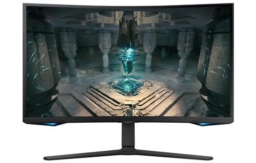 Samsung Monitor Gaming Odyssey G6 da 32'' QHD Curvo