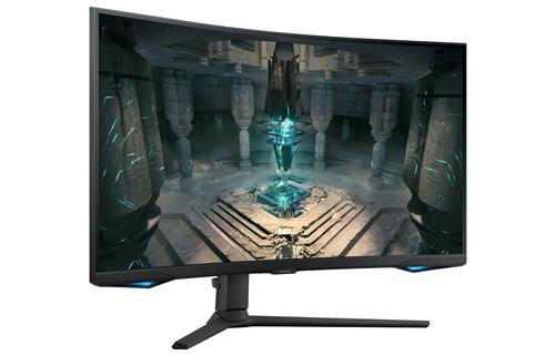 Samsung Monitor Gaming Odyssey G6 da 32'' QHD Curvo