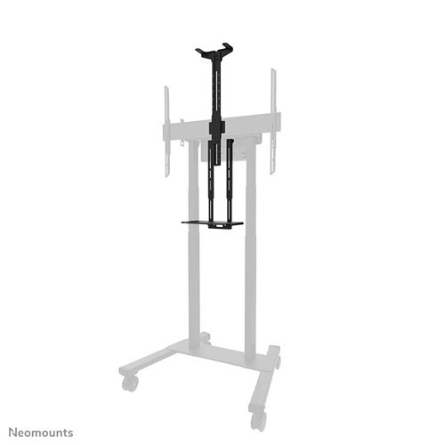 Neomounts AFL-875BL1 accessorio per il supporto per pannelli segnaletici Mensola regolabile