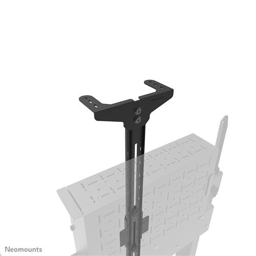 Neomounts AFL-875BL1 accessorio per il supporto per pannelli segnaletici Mensola regolabile