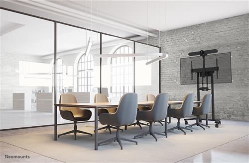 Neomounts AFL-875BL1 accessorio per il supporto per pannelli segnaletici Mensola regolabile