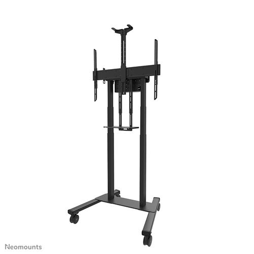 Neomounts AFL-875BL1 accessorio per il supporto per pannelli segnaletici Mensola regolabile