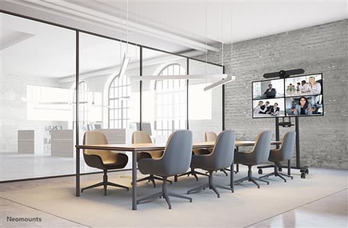 Neomounts AFL-875BL1 accessorio per il supporto per pannelli segnaletici Mensola regolabile