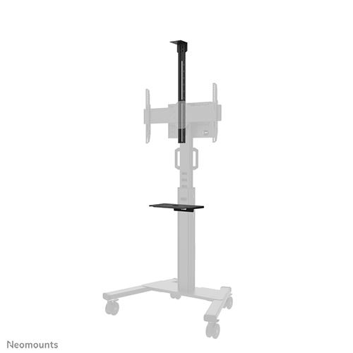 Neomounts AFLS-825BL1 accessorio per il supporto per pannelli segnaletici Mensola regolabile