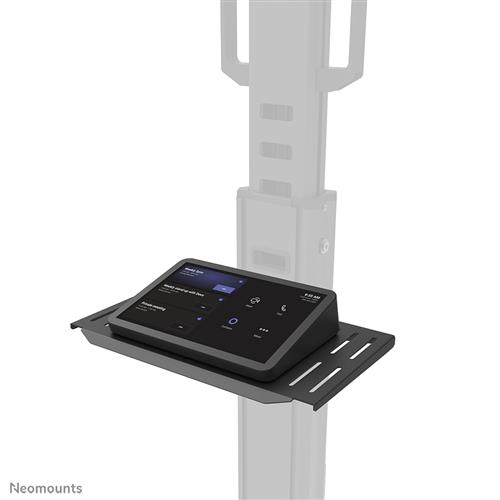 Neomounts AFLS-825BL1 accessorio per il supporto per pannelli segnaletici Mensola regolabile