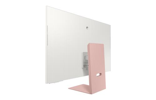 Samsung S32BM80PUU Monitor PC 81,3 cm (32) 3840 x 2160 Pixel 4K Ultra HD LED Rosa, Bianco