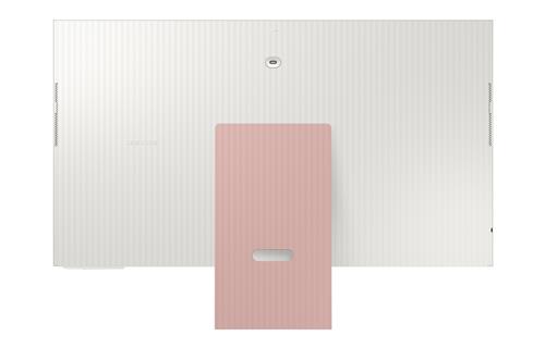 Samsung S32BM80PUU Monitor PC 81,3 cm (32) 3840 x 2160 Pixel 4K Ultra HD LED Rosa, Bianco