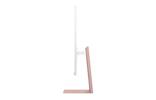 Samsung S32BM80PUU Monitor PC 81,3 cm (32) 3840 x 2160 Pixel 4K Ultra HD LED Rosa, Bianco