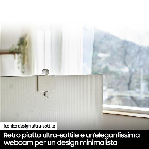 Samsung S32BM80PUU Monitor PC 81,3 cm (32) 3840 x 2160 Pixel 4K Ultra HD LED Rosa, Bianco