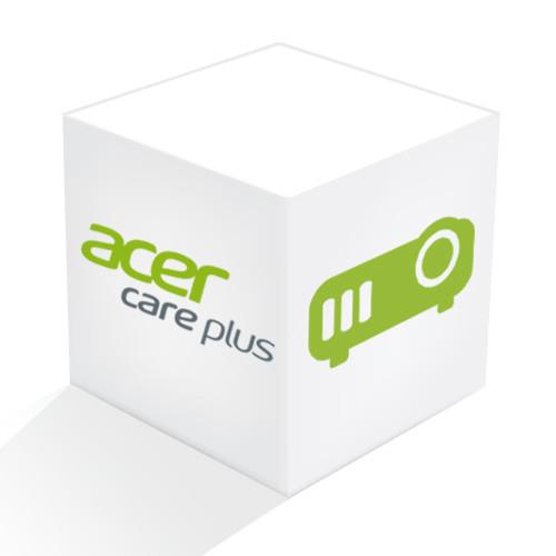 ACER ADVANTAGE 3YEAR MAILING RETURN SERVICE+3Y LAMP WARRANTY