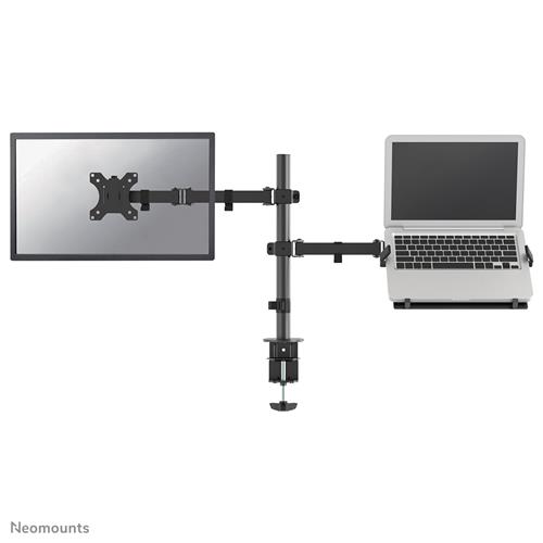 Neomounts FPMA-D550NOTEBOOK Supporti a parete per TV 81,3 cm (32) Nero
