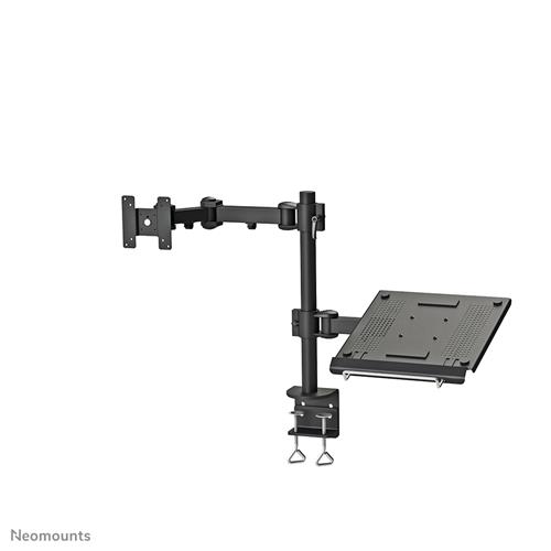 Neomounts FPMA-D960NOTEBOOK Supporti a parete per TV 68,6 cm (27) Nero