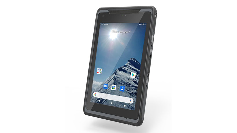 Advantech AIM-75S Qualcomm Snapdragon 64 GB 20,3 cm (8