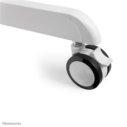 Neomounts NS-M1250WHITE Supporti a parete per TV 177,8 cm (70) Pavimento Bianco