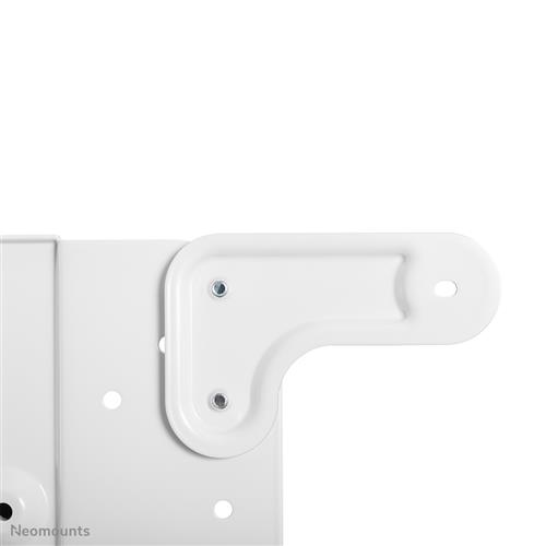 Neomounts NS-M1250WHITE Supporti a parete per TV 177,8 cm (70) Pavimento Bianco