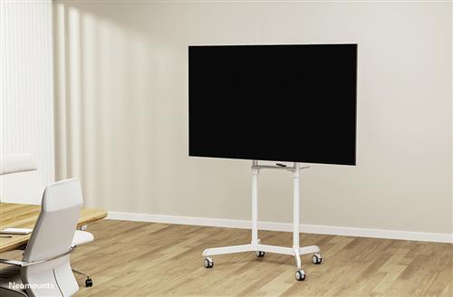 Neomounts NS-M1250WHITE Supporti a parete per TV 177,8 cm (70) Pavimento Bianco