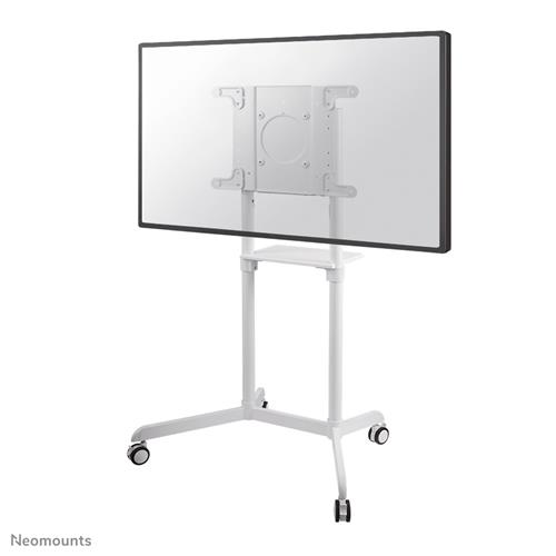 Neomounts NS-M1250WHITE Supporti a parete per TV 177,8 cm (70) Pavimento Bianco