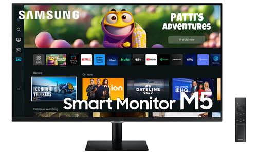Samsung M50C Monitor PC 81,3 cm (32) 1920 x 1080 Pixel LED Nero