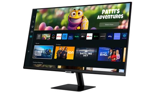 Samsung M50C Monitor PC 81,3 cm (32) 1920 x 1080 Pixel LED Nero