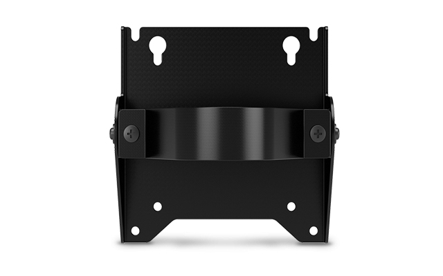 Elo Touch Solutions E045151 kit di fissaggio Nero