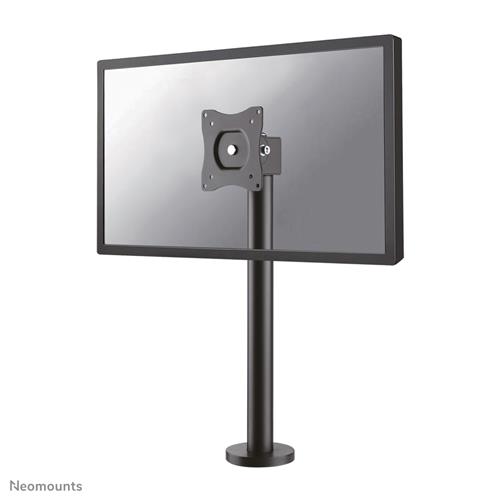 Neomounts NS-DPOS100BLACK Supporti a parete per TV 81,3 cm (32) Nero