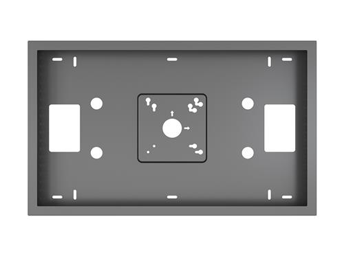 Multibrackets 1386 schermo per segnaletica