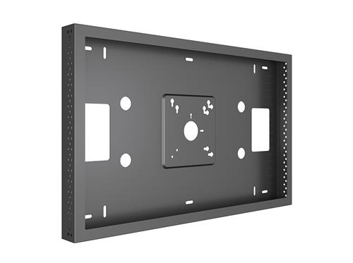 Multibrackets 1386 schermo per segnaletica