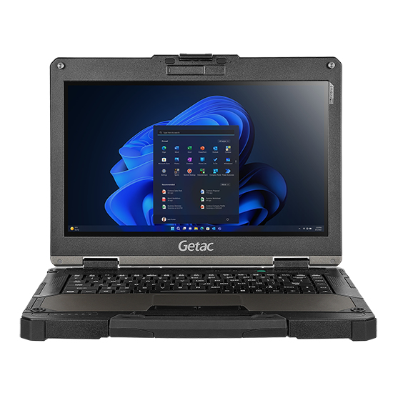 Getac BS7179BHBDGW laptop Intel Core i7 i7-1260P Computer portatile 33,8 cm (13.3