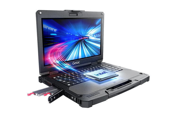 Getac B360 G2 Intel Core i7 i7-1270P Computer portatile 33,8 cm (13.3