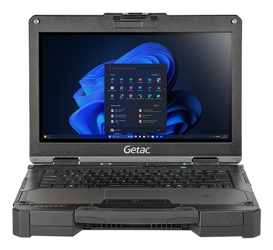 Getac B360 Pro Intel Core Ultra 5 225H Computer portatile 33,8 cm (13.3