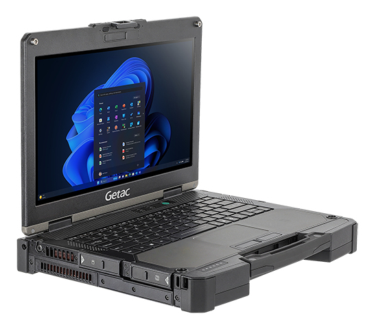 Getac B360 Pro Intel Core Ultra 5 225H Computer portatile 33,8 cm (13.3