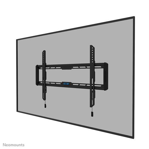 Neomounts WL30-550BL16 Supporto TV a parete 2,18 m (86) Nero