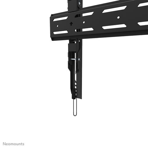 Neomounts WL30S-850BL18 Supporto TV a parete 2,18 m (86) Nero