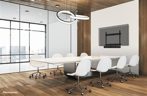 Neomounts WL30S-850BL18 Supporto TV a parete 2,18 m (86) Nero