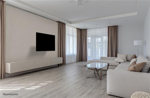 Neomounts WL40-550BL12 Supporto TV a parete 139,7 cm (55) Nero