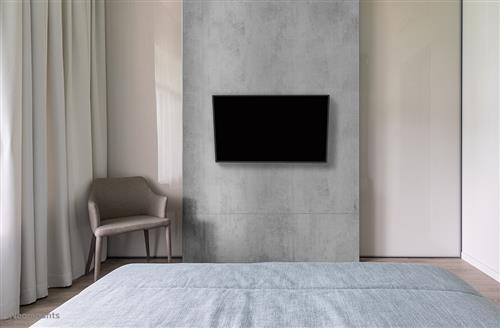 Neomounts WL40-550BL12 Supporto TV a parete 139,7 cm (55) Nero