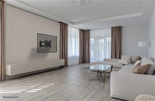 Neomounts WL40-550BL12 Supporto TV a parete 139,7 cm (55) Nero