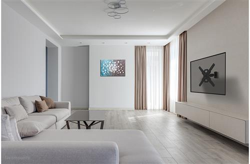 Neomounts WL40S-840BL14 Supporto TV a parete 165,1 cm (65) Nero